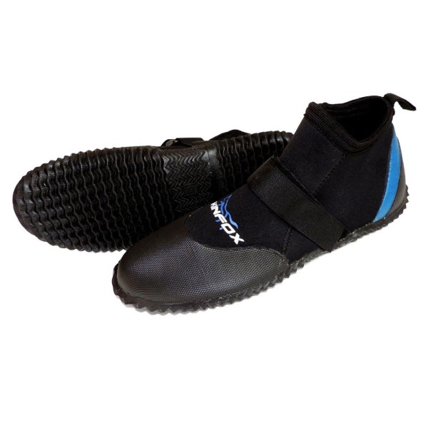 SKINFOX Beachrunner rozmiar 34-51 buty kąpielowe buty plażowe niebieskie