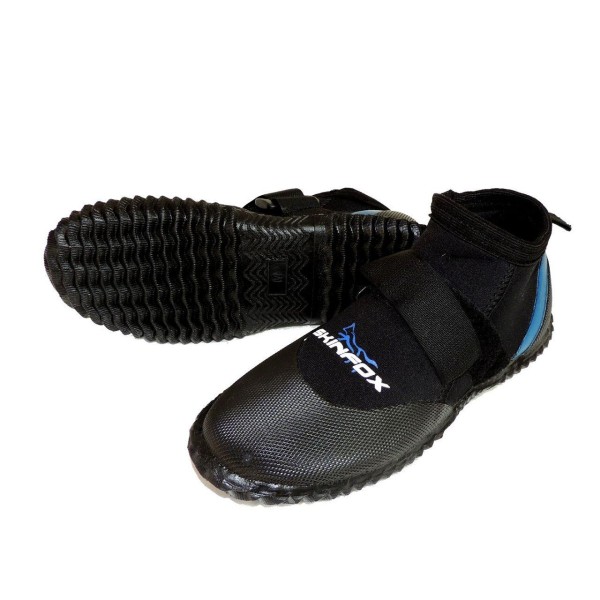 SKINFOX Beachrunner rozmiar 25-34 buty kąpielowe buty plażowe niebieskie