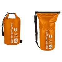 SKINFOX DryBag wodoodporna torba SUP w kolorze POMARAŃCZOWYM Orange 20